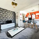 Lejlighed F3 Centre- Lafayette Avec Garage Clermont-Ferrand