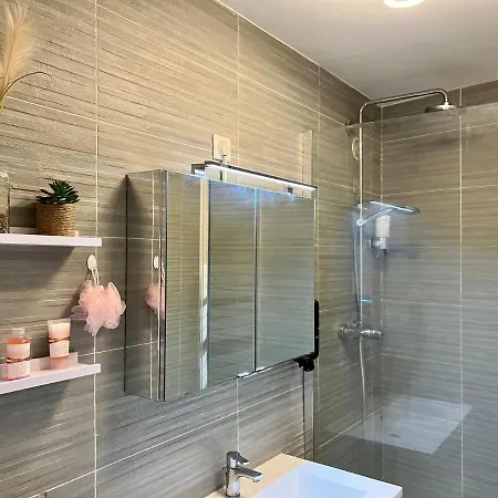 F3 Centre- Lafayette Avec Garage Apartman Clermont-Ferrand