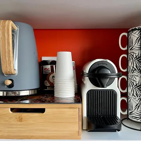 F3 Centre- Lafayette Avec Garage 아파트 클레르몽페랑