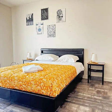 F3 Centre- Lafayette Avec Garage * 클레르몽페랑