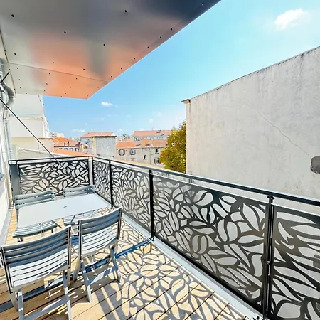 Apartman F3 Centre- Lafayette Avec Garage