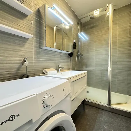 Apartman F3 Centre- Lafayette Avec Garage *