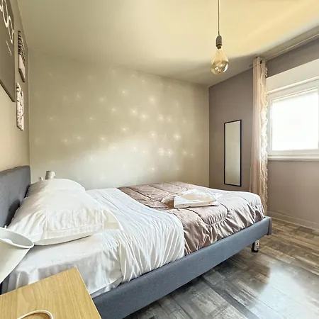 F3 Centre- Lafayette Avec Garage 클레르몽페랑