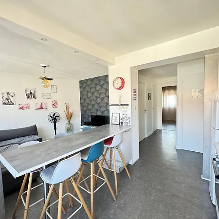 F3 Centre- Lafayette Avec Garage