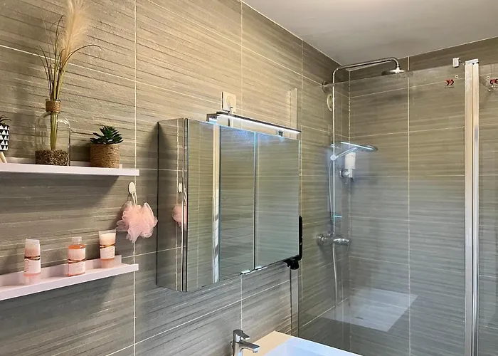 F3 Centre- Lafayette Avec Garage 아파트 클레르몽페랑