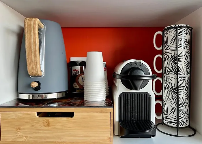 F3 Centre- Lafayette Avec Garage 아파트 클레르몽페랑