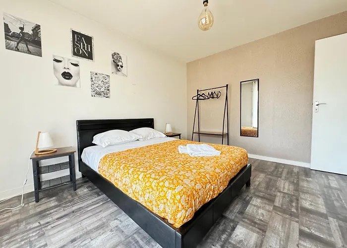 F3 Centre- Lafayette Avec Garage *