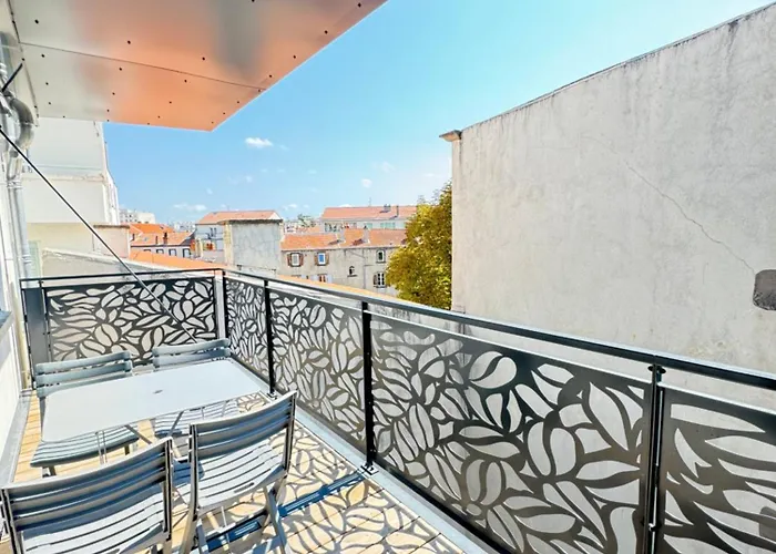 아파트 F3 Centre- Lafayette Avec Garage