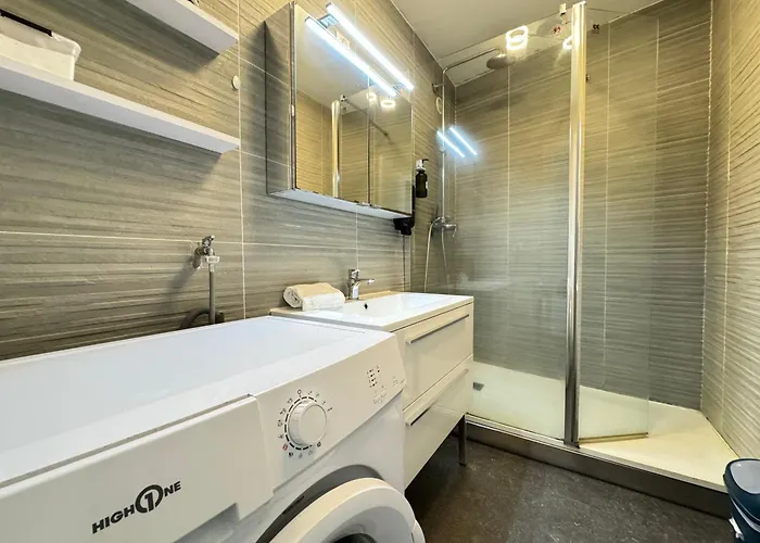 아파트 F3 Centre- Lafayette Avec Garage *